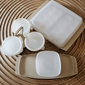Tupperware Vintage Kitchenware Bundle